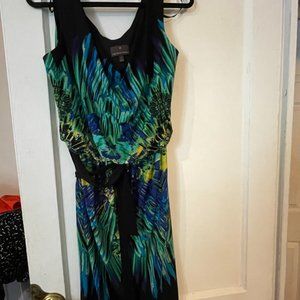 Fenn Wright Sleeveless dress 12 EUC